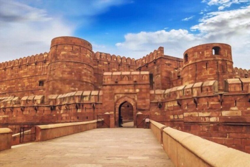 agra fort 2
