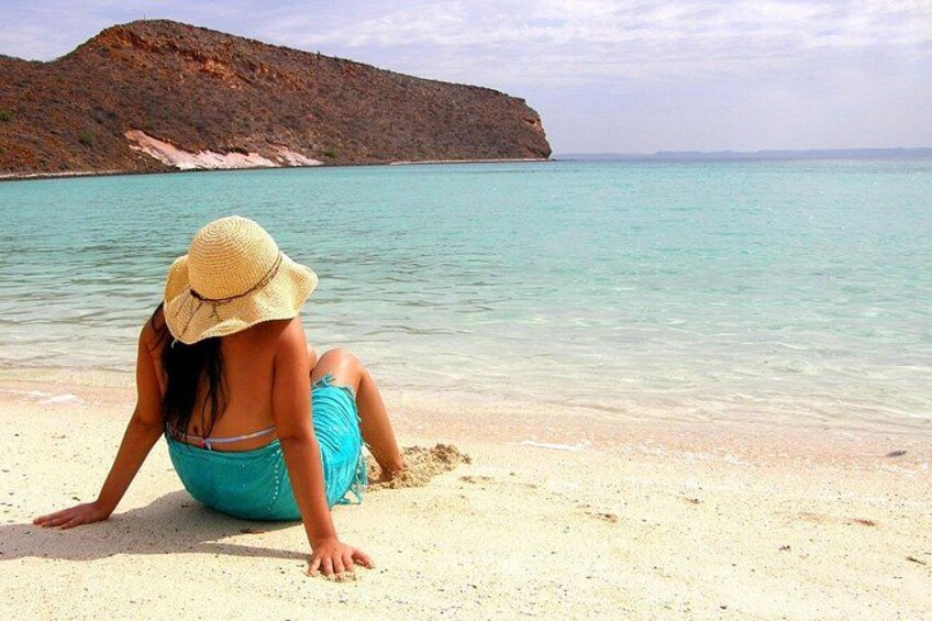 Balandra Beach and La Paz Guided Tour with Pickup 2