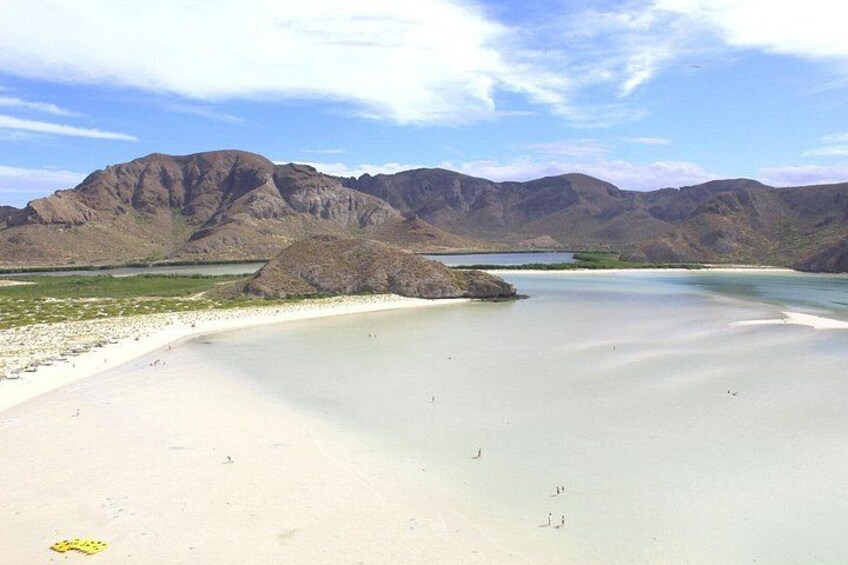 Balandra Beach and La Paz Guided Tour with Pickup 3