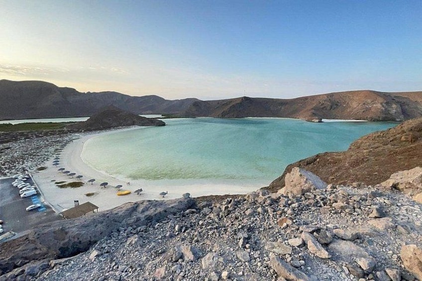 Balandra Beach and La Paz Guided Tour with Pickup 5