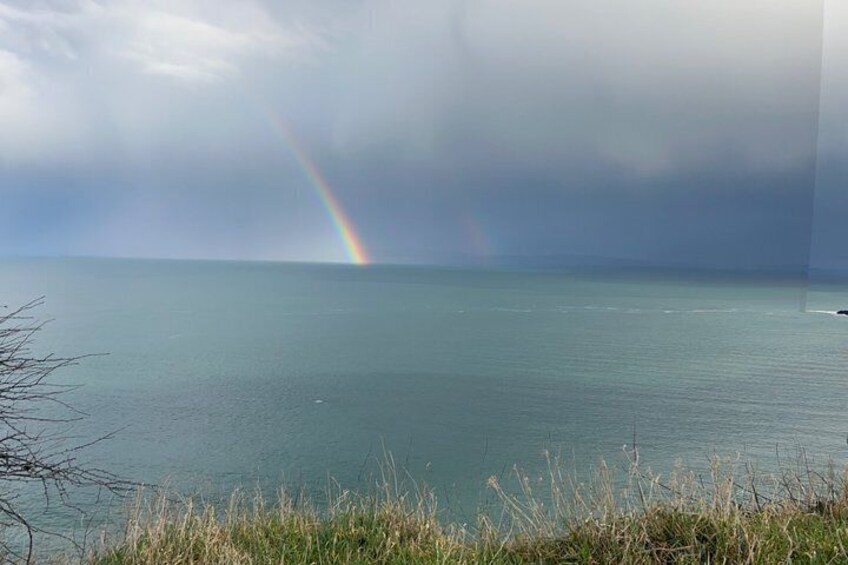Walk in the footsteps of Giants on a Giants Causeway scenic tour 3