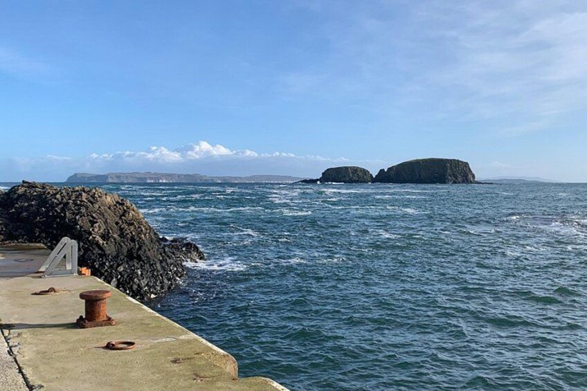 Giants Causeway small group private tours up to 7 people 3