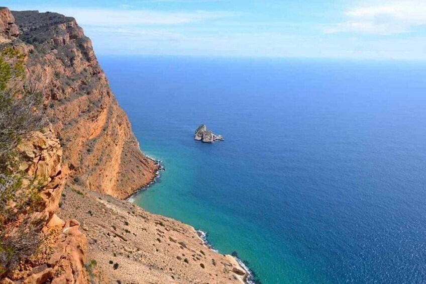 A Day at Sea by Catamaran from Calpe or Altea with Paella 5