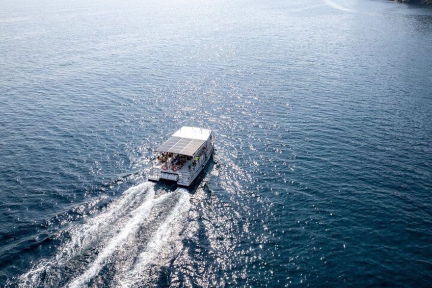 A Day at Sea by Catamaran from Calpe or Altea with Paella 5
