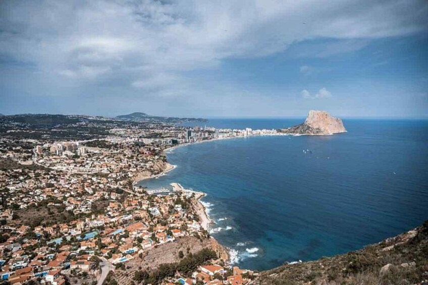A Day at Sea by Catamaran from Calpe or Altea with Paella 2