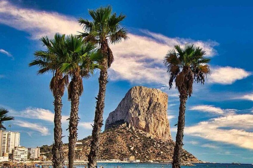 A Day at Sea by Catamaran from Calpe or Altea with Paella 3