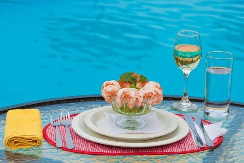 Galapagos Cuisine 1