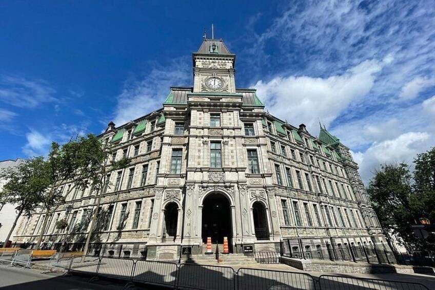 Historic District of Old Quebec walking tour (3h) 4