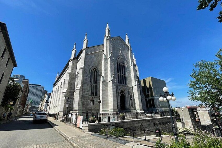 Historic District of Old Quebec walking tour (3h) 2