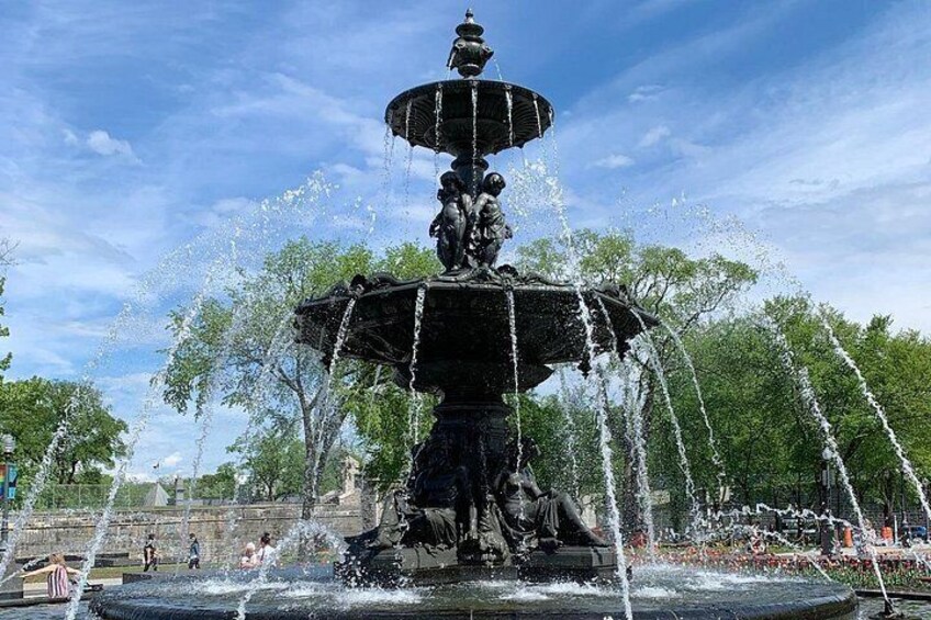 Historic District of Old Quebec walking tour (3h) 3