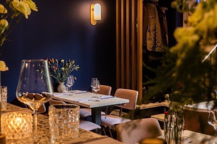Speak Easy Wine Tasting Room Design & Wijn 3