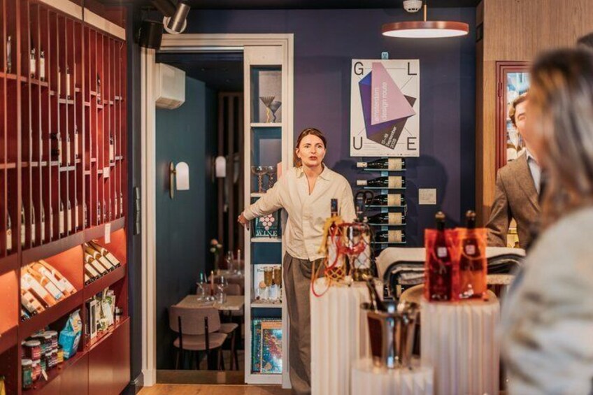 Dutch Winetasting - Amsterdam City Centre 4