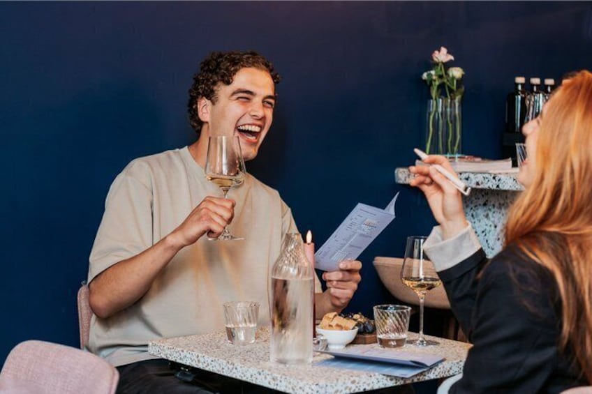 Dutch Winetasting - Amsterdam City Centre 5