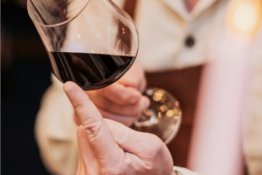 Dutch Winetasting - Amsterdam City Centre 2