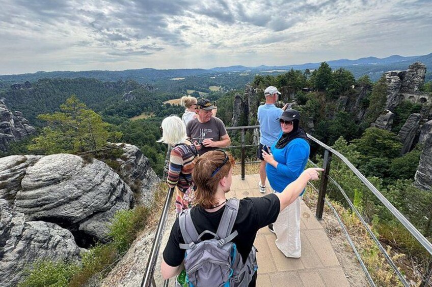 Bohemian & Saxon Switzerland Small Group Tour from Dresden 3
