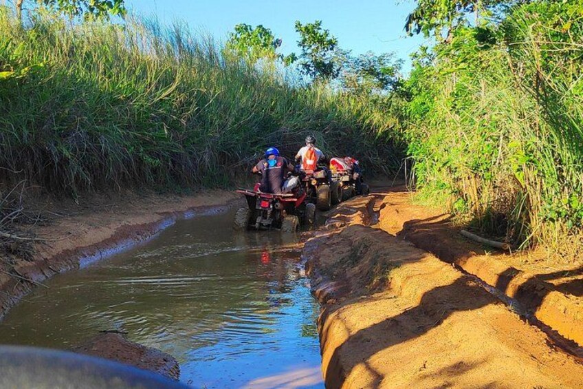 Manila ATV Mountain Trail Adventure(with Transfers***) 1