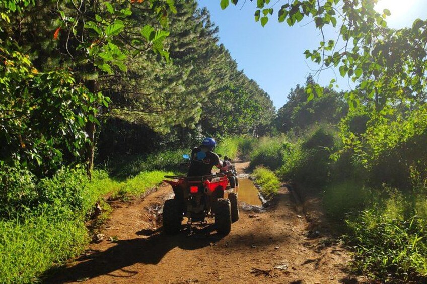 Manila ATV Mountain Trail Adventure(with Transfers***) 2