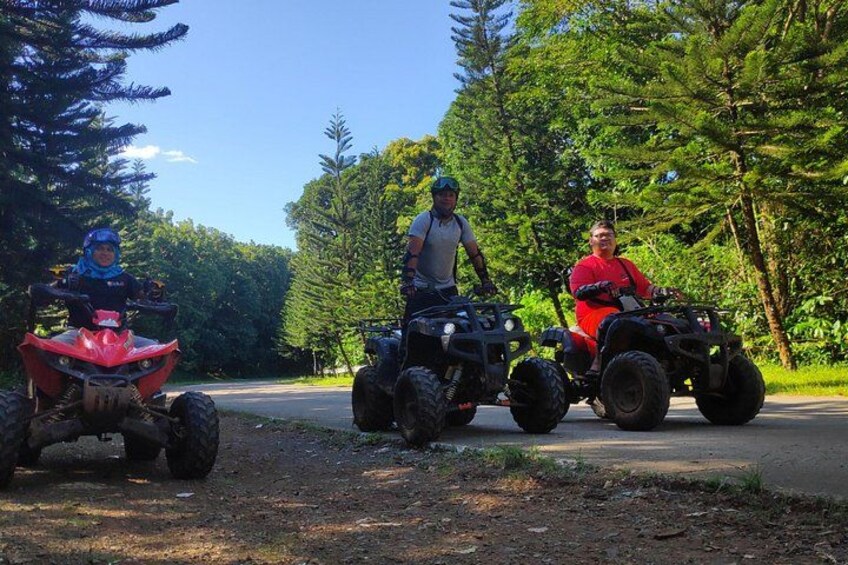 Manila ATV Mountain Trail Adventure(with Transfers***) 5