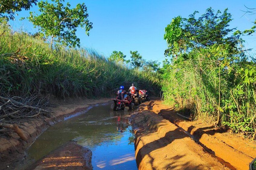 Manila ATV Mountain Trail Adventure(with Transfers***) 2