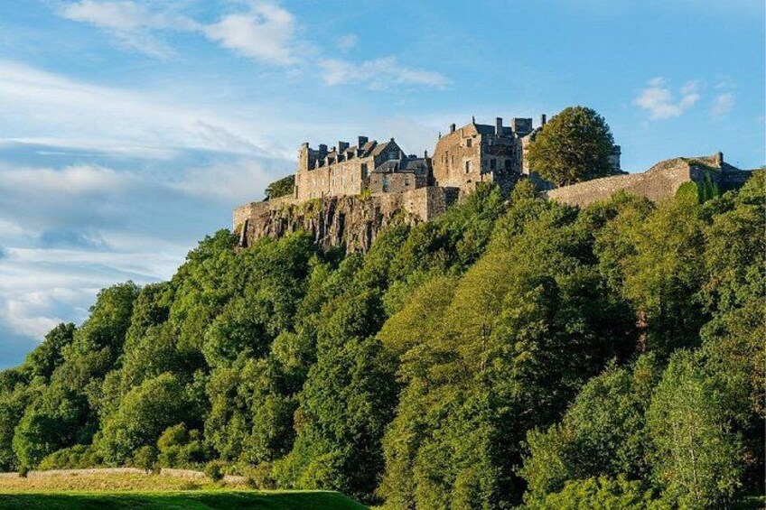 Stirling Castle 1