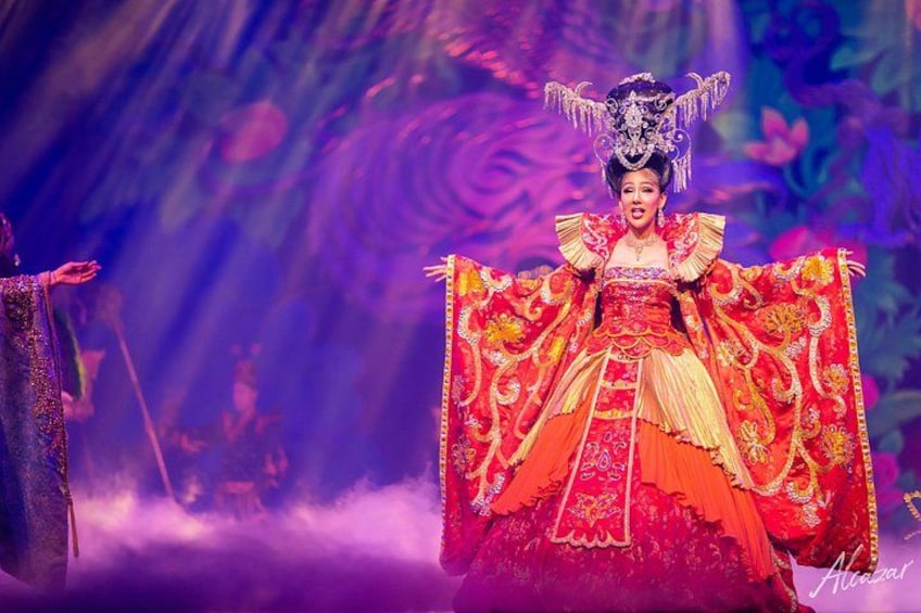 Alcazar Cabaret Show Pattaya 3