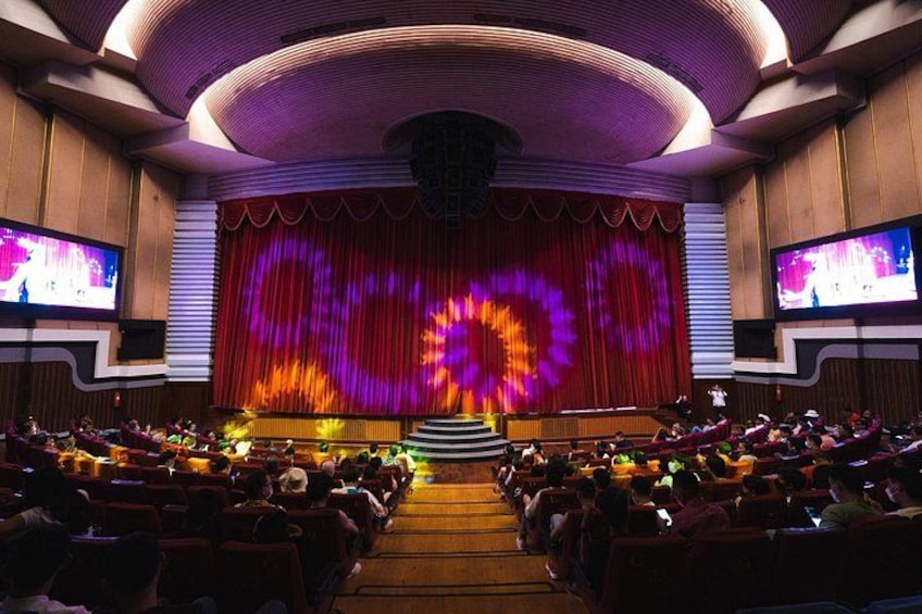 Alcazar Cabaret Show Pattaya 5