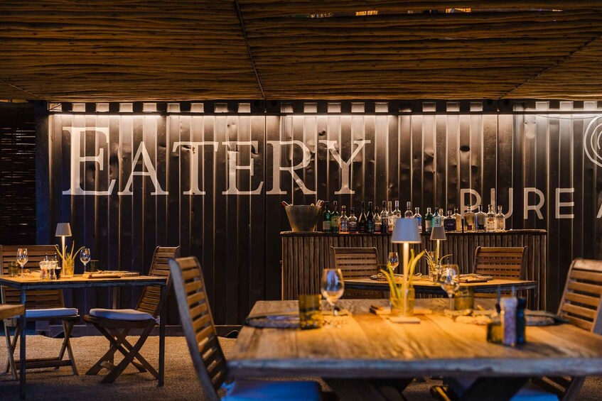 Picture 1 for Activity Victoria Falls: The Eatery Dinner Experience 3