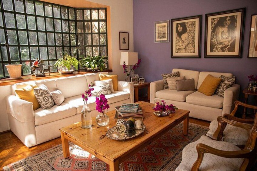 PRIVATE Traditional Mexico City Cooking Class in a Beautiful Home 5