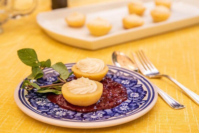 PRIVATE Traditional Mexico City Cooking Class in a Beautiful Home 3