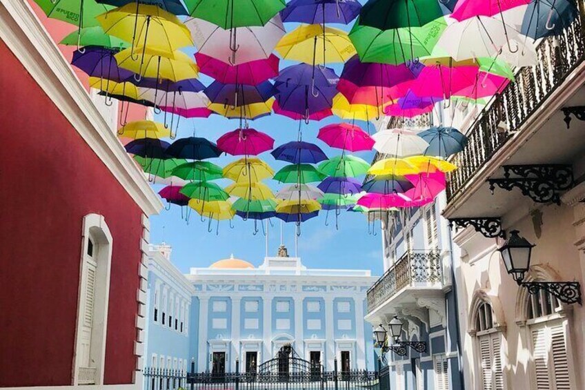 Inside El Morro Castle & Old San Juan Walking Tour 2