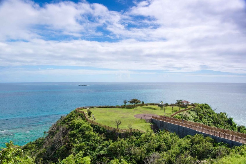 Picture 6 for Activity Okinawa: South Island Tour to Shurijo Castle & Okinawa World 5