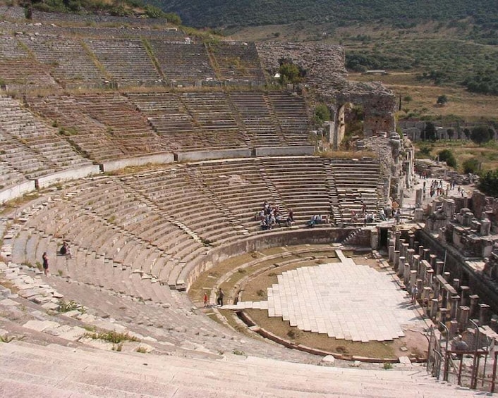 Picture 5 for Activity From Kusadasi: Private Ephesus Tour for Cruise Passengers 4
