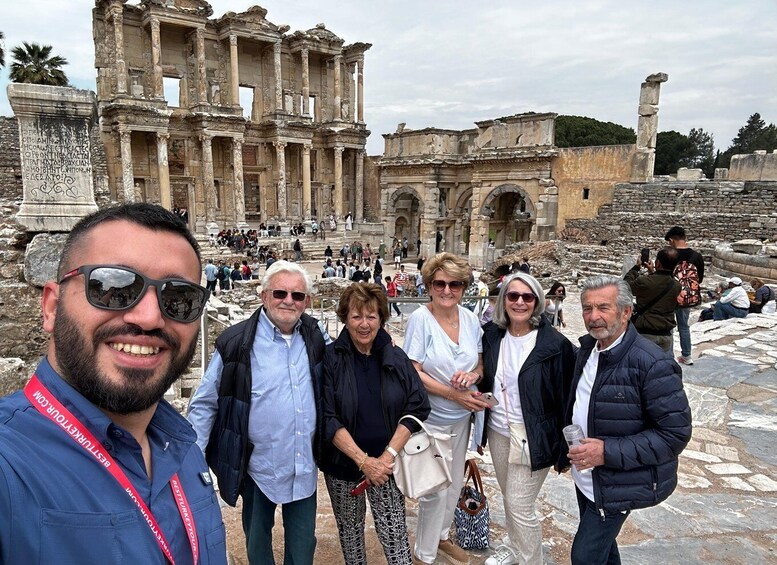 Picture 1 for Activity From Kusadasi: Private Ephesus Tour for Cruise Passengers 5