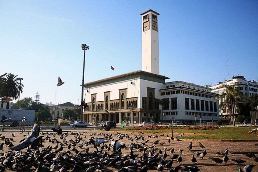 Private Tour of Casablanca with Hassan II Mosque Entry Ticket 2