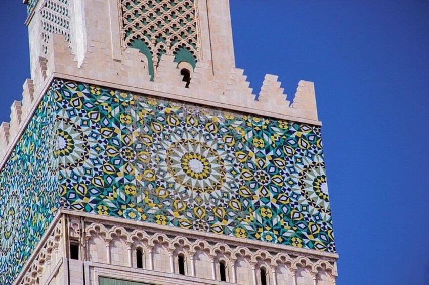 Private Tour of Casablanca with Hassan II Mosque Entry Ticket 2