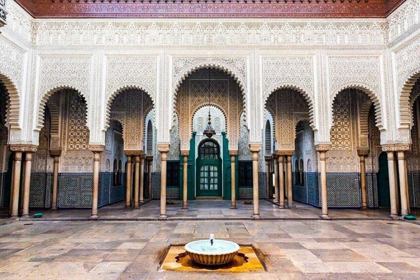 Private Tour of Casablanca with Hassan II Mosque Entry Ticket 3