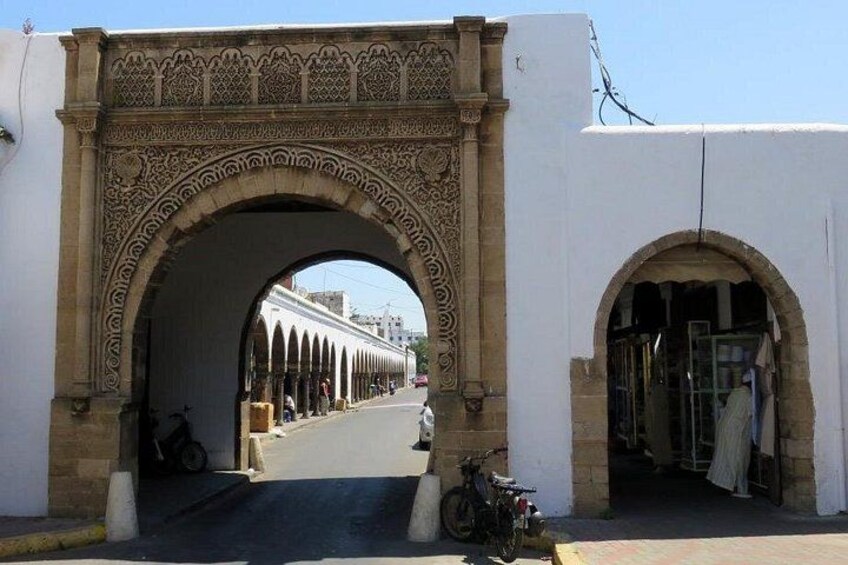 Private Tour of Casablanca with Hassan II Mosque Entry Ticket 2