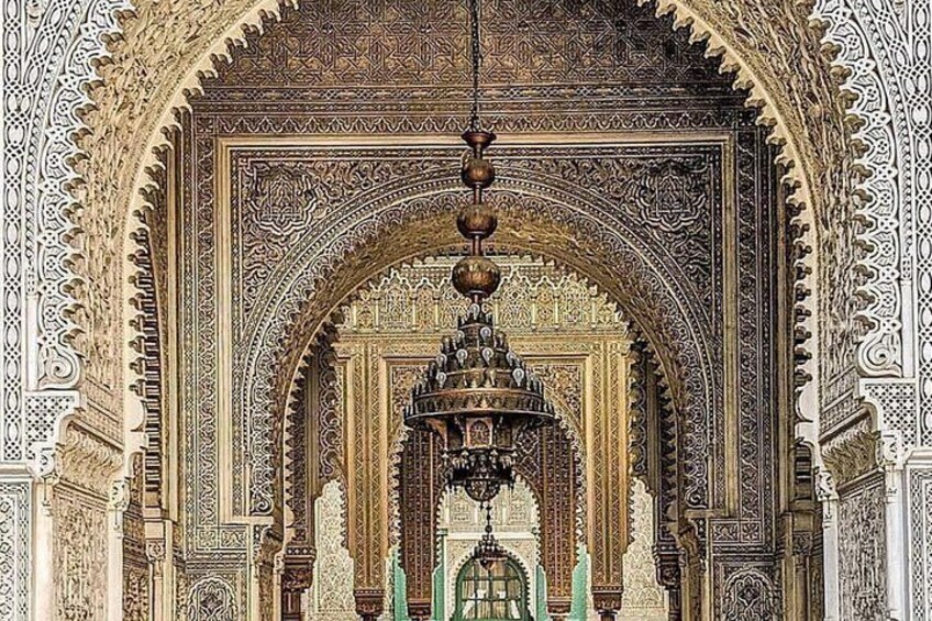Private Tour of Casablanca with Hassan II Mosque Entry Ticket 4
