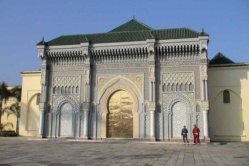 Private Tour of Casablanca with Hassan II Mosque Entry Ticket 5
