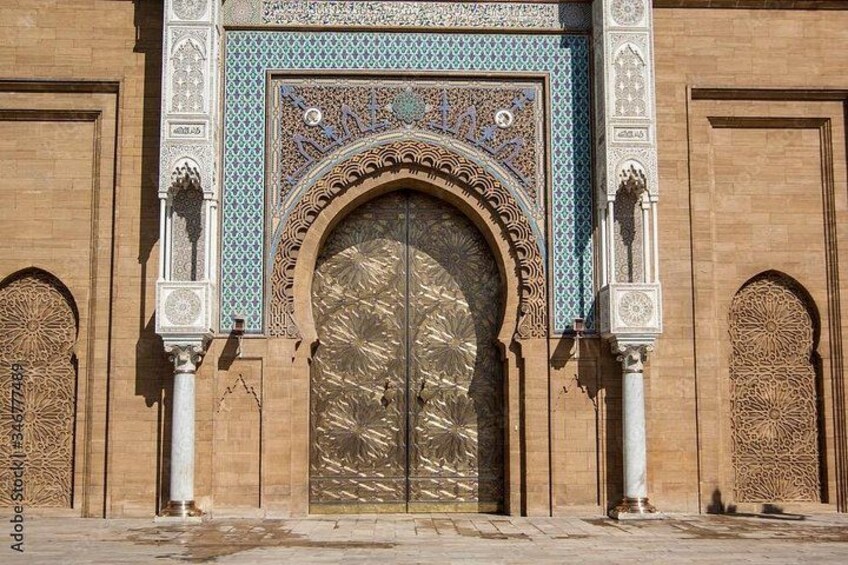 Private Tour of Casablanca with Hassan II Mosque Entry Ticket 2