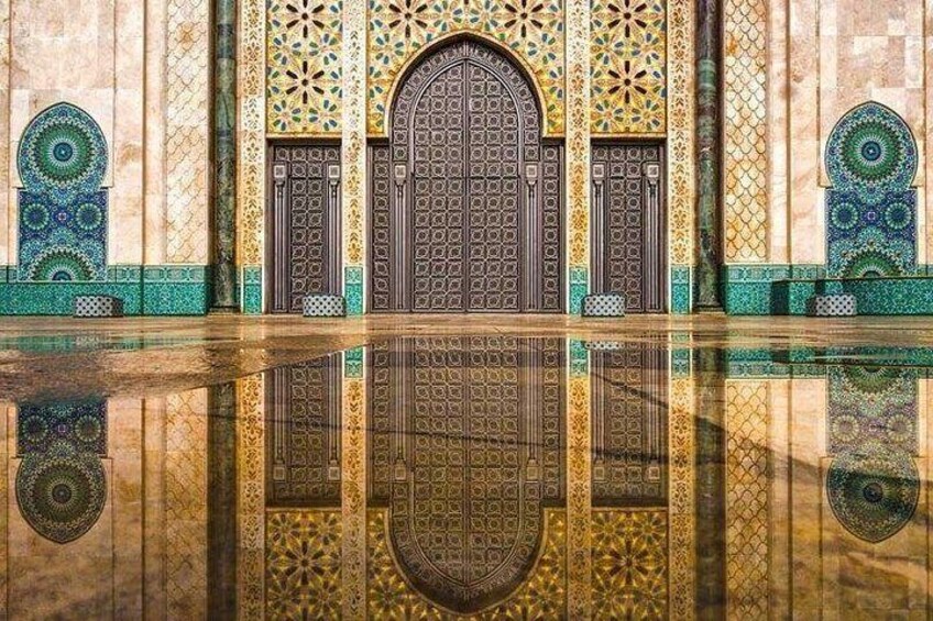 Private Tour of Casablanca with Hassan II Mosque Entry Ticket 2