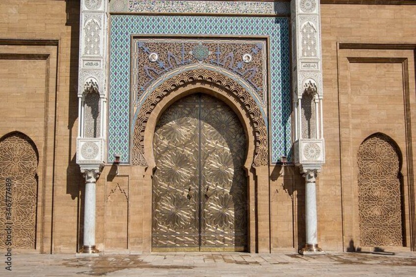 Private Tour of Casablanca with Hassan II Mosque Entry Ticket 2