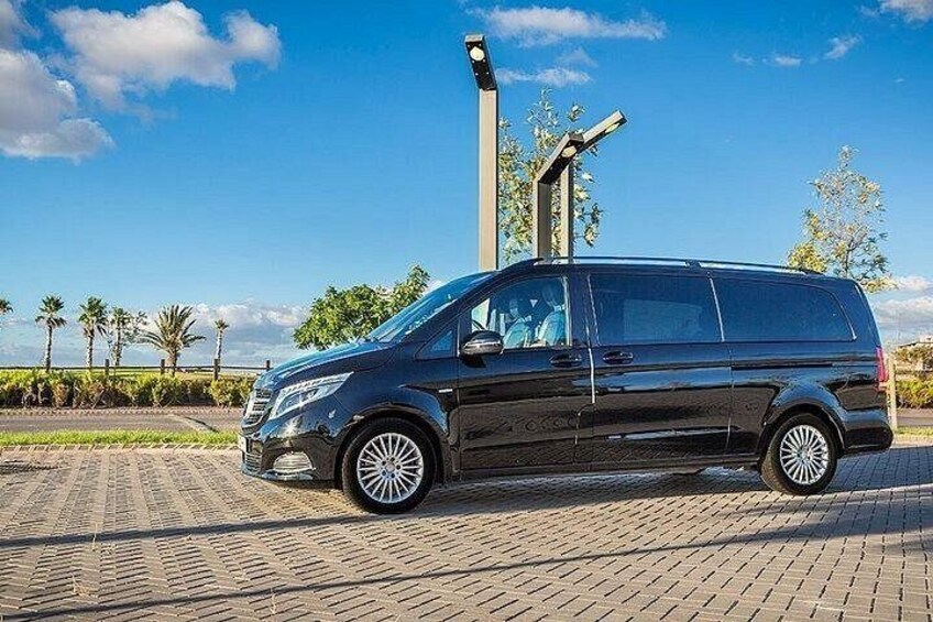 Private Tour of Casablanca with Hassan II Mosque Entry Ticket 2