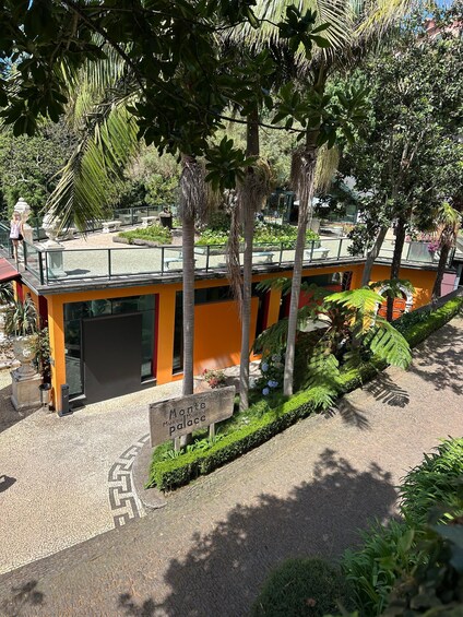 Picture 9 for Activity Funchal Monte Palace Tropical Gardens Old Town Tuk Tuk Tour 2