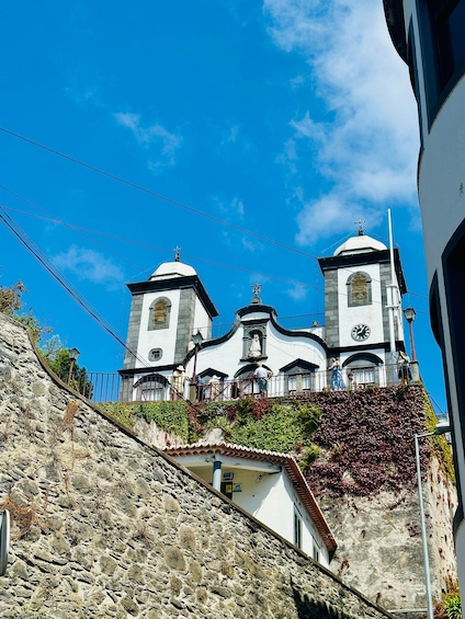 Picture 11 for Activity Funchal Monte Palace Tropical Gardens Old Town Tuk Tuk Tour 3