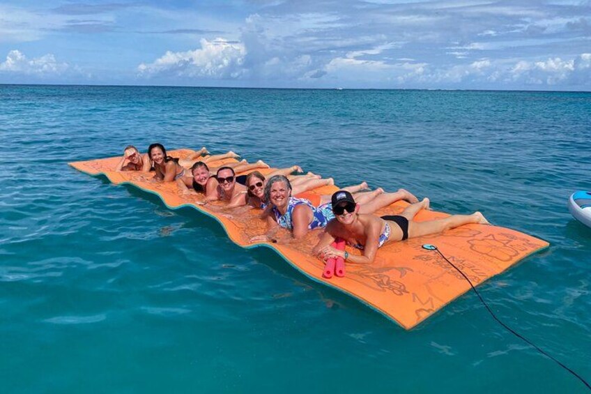 Enjoy our new Lily Pad! 2
