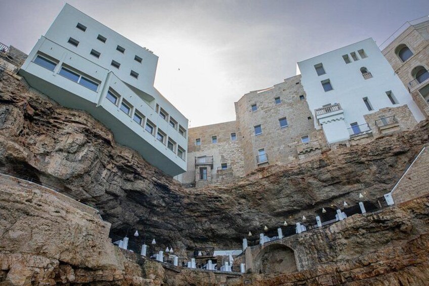 Polignano a Mare: Boat Tour of the Caves - Small Group 3