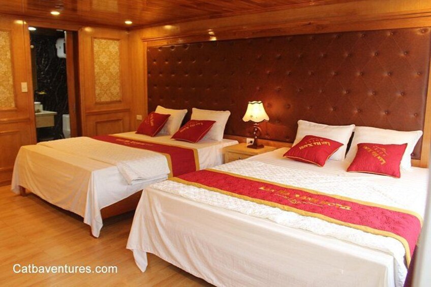 Twins room 2