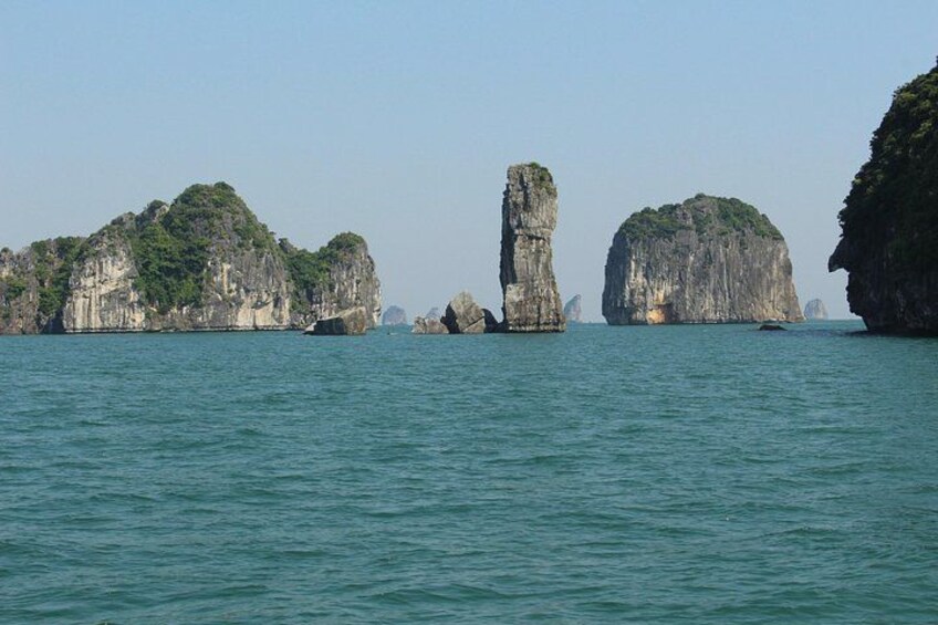 Dau Be island 3