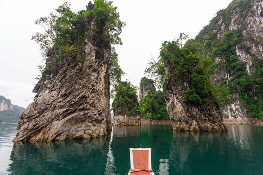 Cheow Lan Lake 5